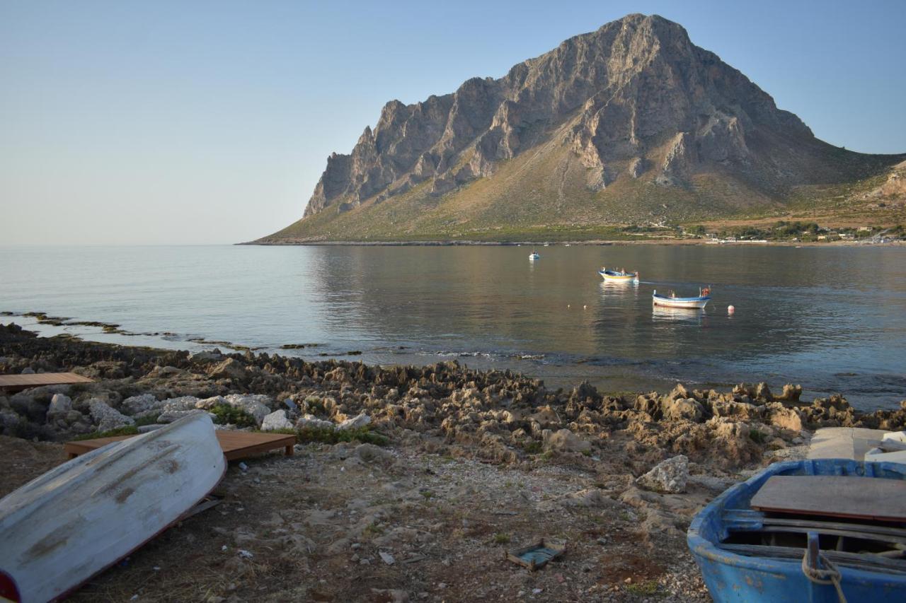 La Casa Di Paoletta A Due Passi Dal Mare Lägenhet Trapani Exteriör bild