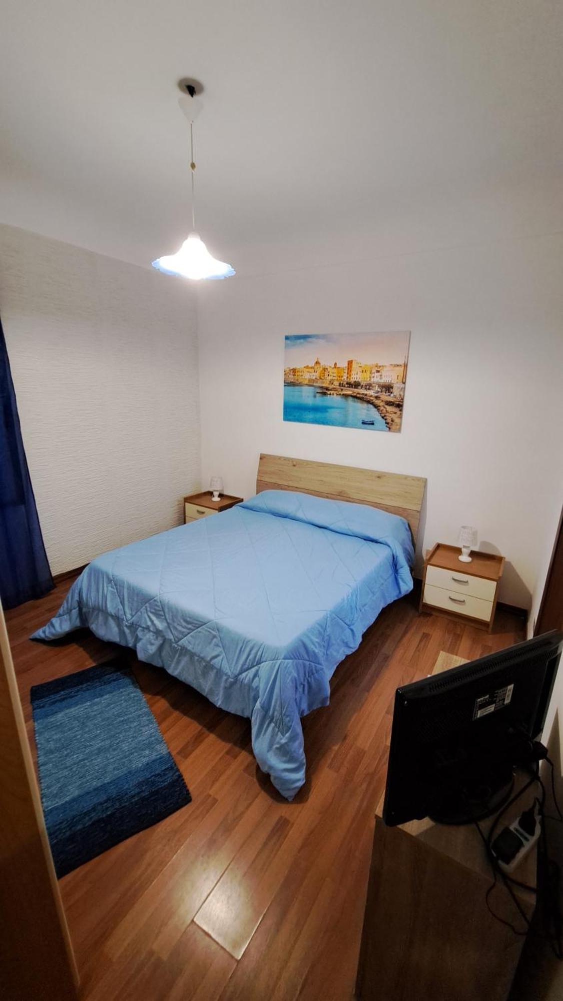 La Casa Di Paoletta A Due Passi Dal Mare Lägenhet Trapani Exteriör bild