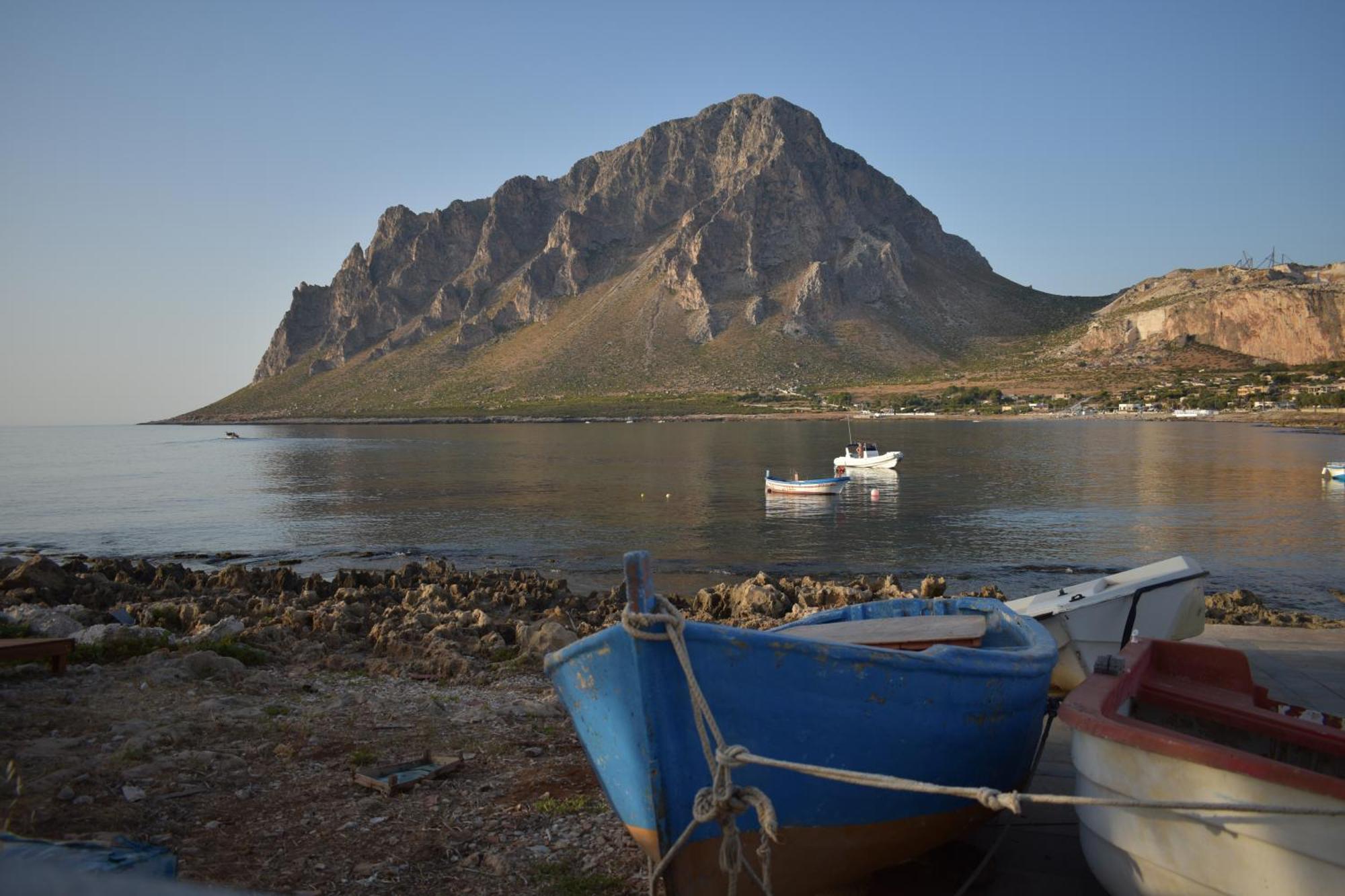 La Casa Di Paoletta A Due Passi Dal Mare Lägenhet Trapani Exteriör bild