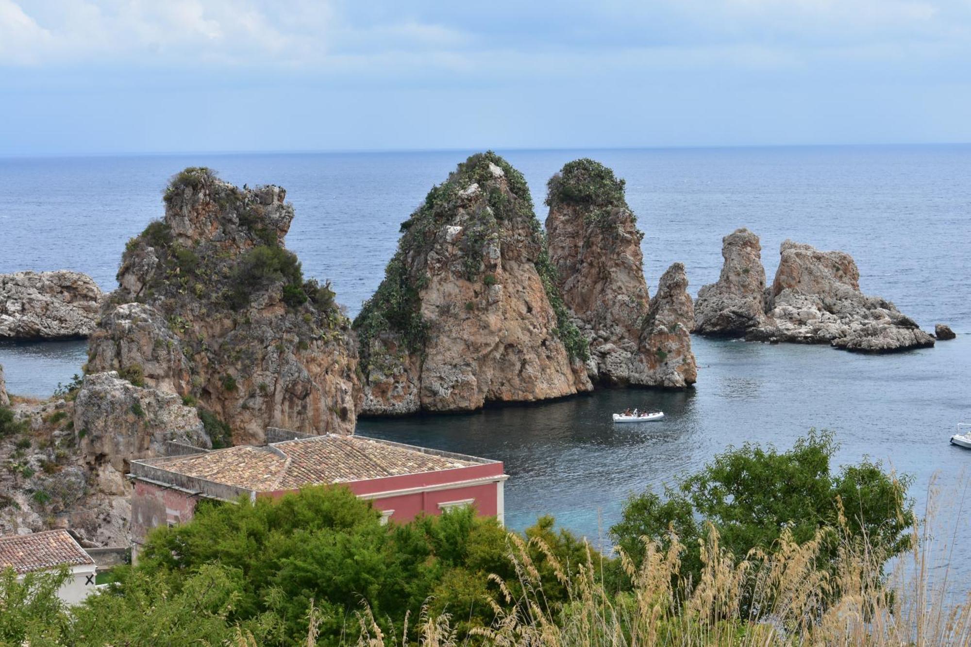 La Casa Di Paoletta A Due Passi Dal Mare Lägenhet Trapani Exteriör bild