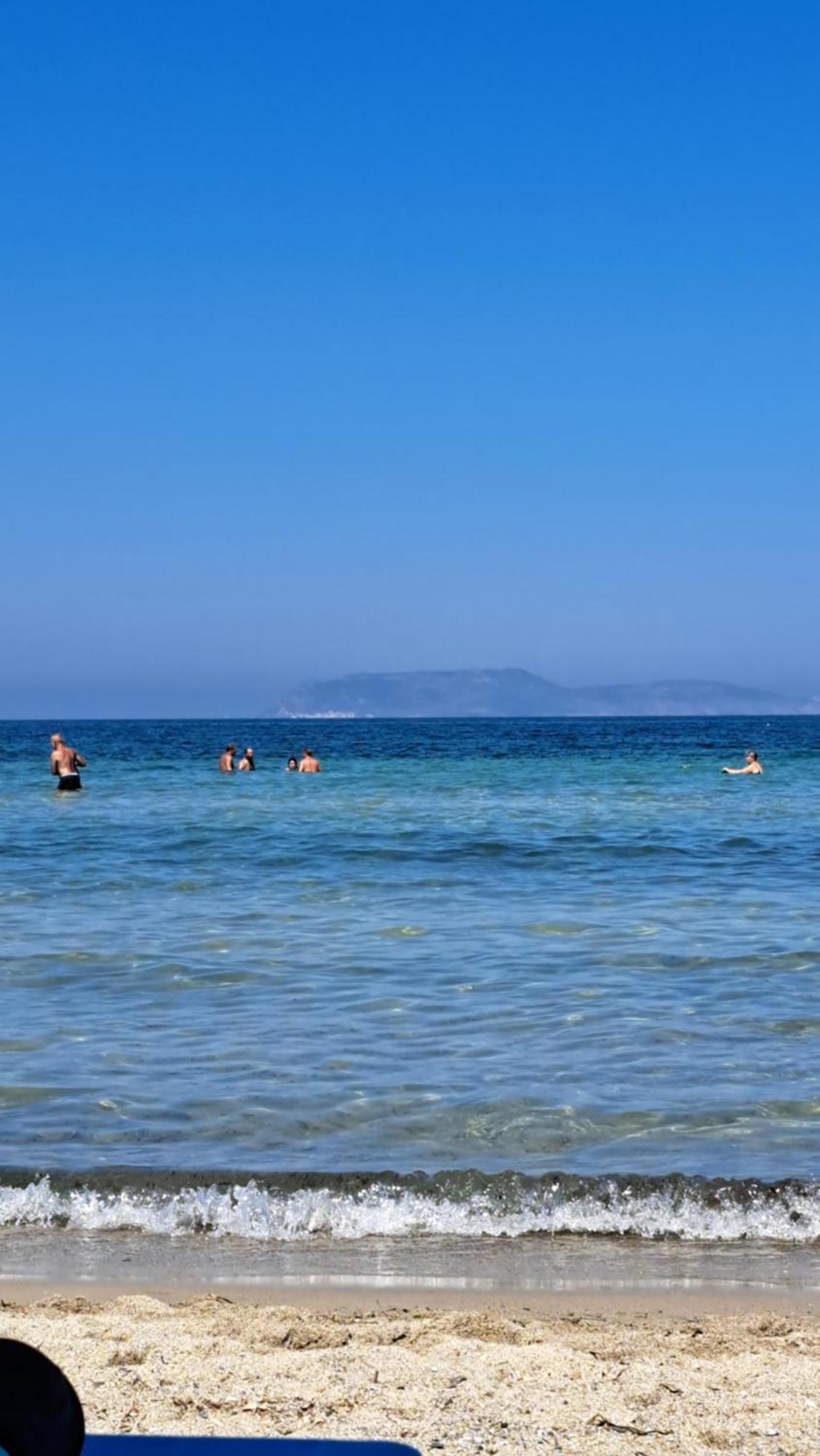 La Casa Di Paoletta A Due Passi Dal Mare Lägenhet Trapani Exteriör bild