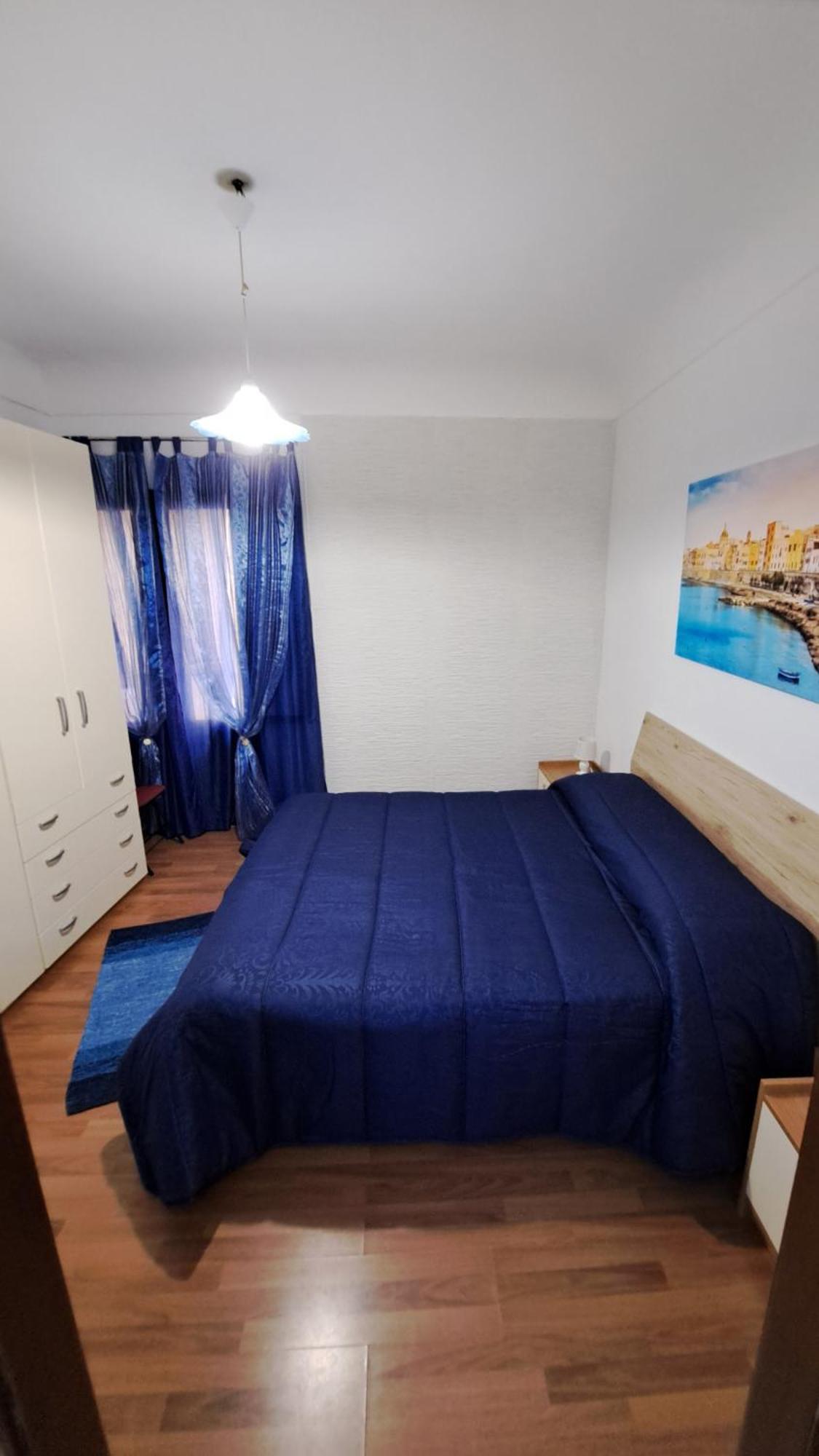La Casa Di Paoletta A Due Passi Dal Mare Lägenhet Trapani Exteriör bild