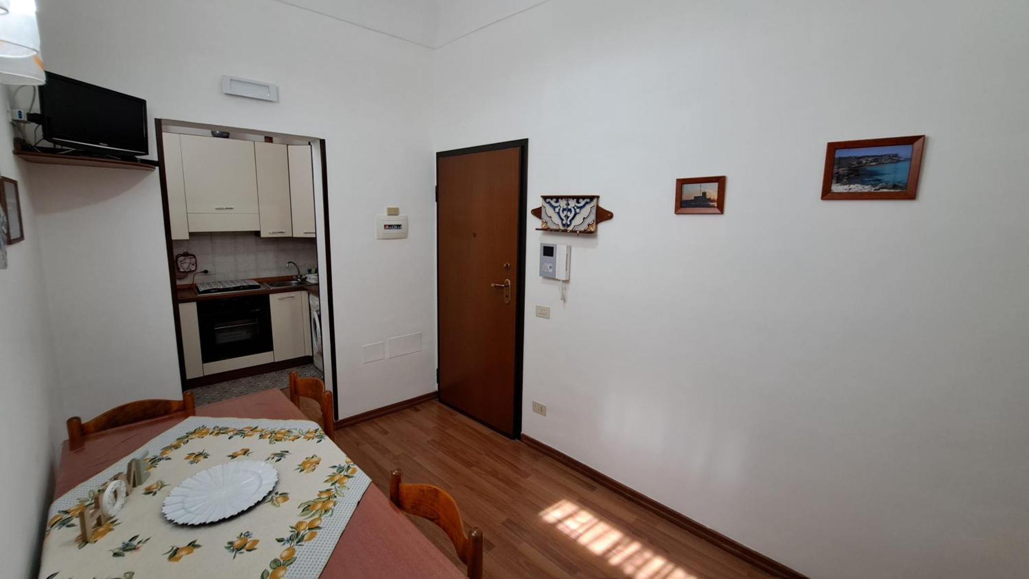 La Casa Di Paoletta A Due Passi Dal Mare Lägenhet Trapani Exteriör bild
