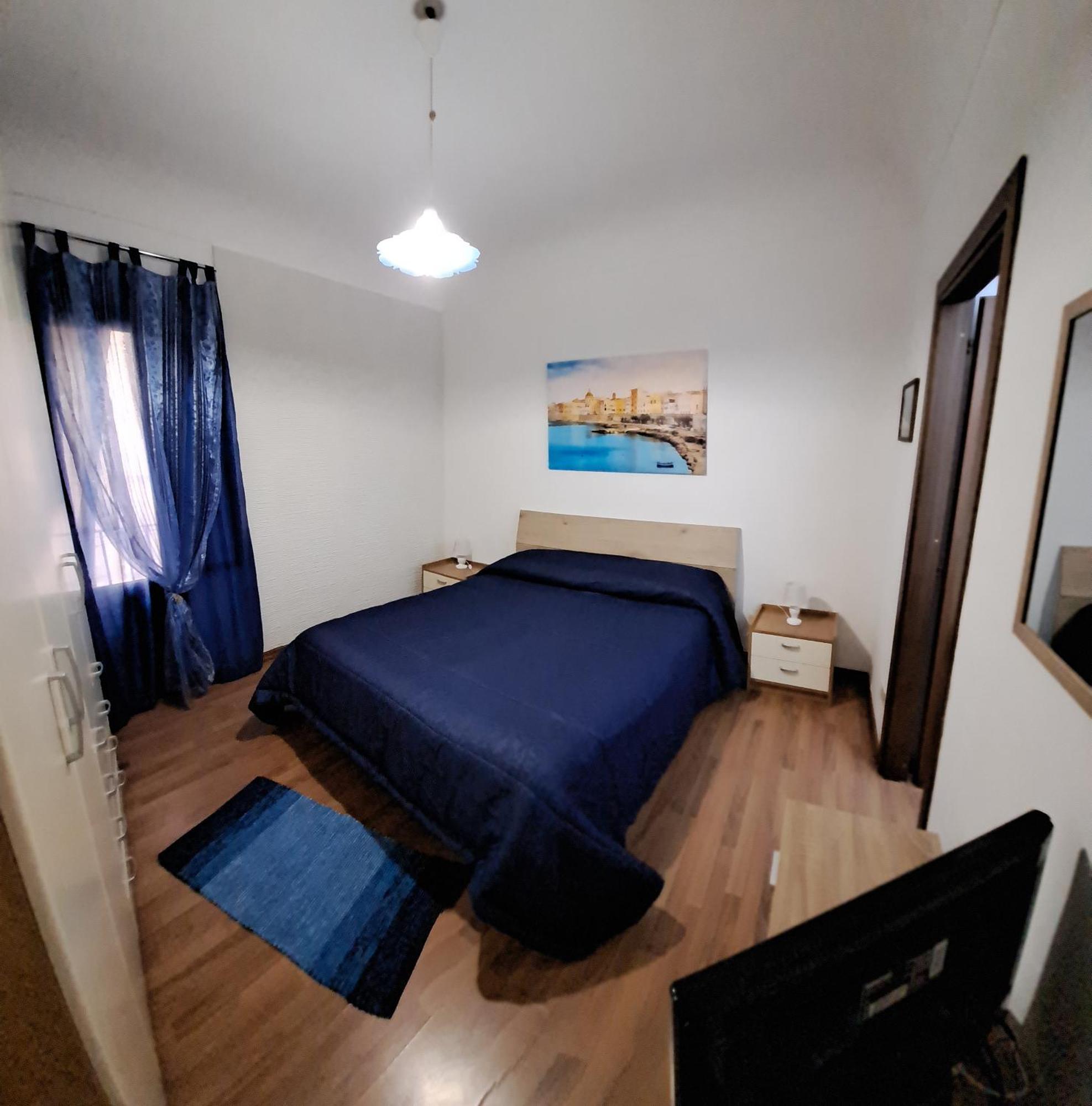 La Casa Di Paoletta A Due Passi Dal Mare Lägenhet Trapani Exteriör bild