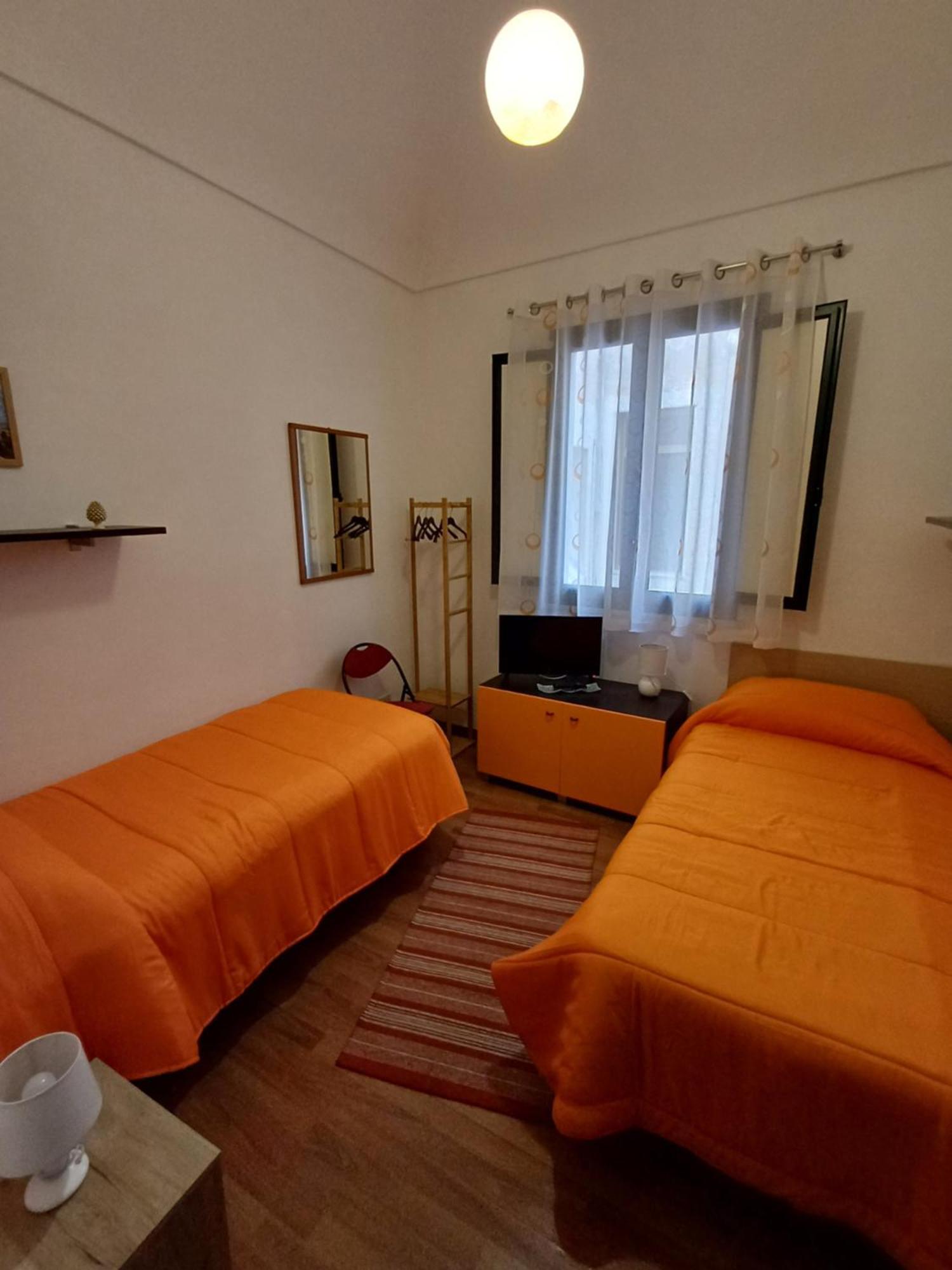 La Casa Di Paoletta A Due Passi Dal Mare Lägenhet Trapani Exteriör bild