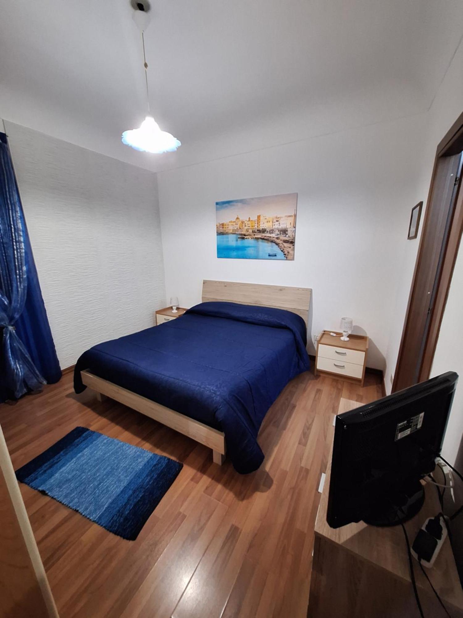 La Casa Di Paoletta A Due Passi Dal Mare Lägenhet Trapani Exteriör bild