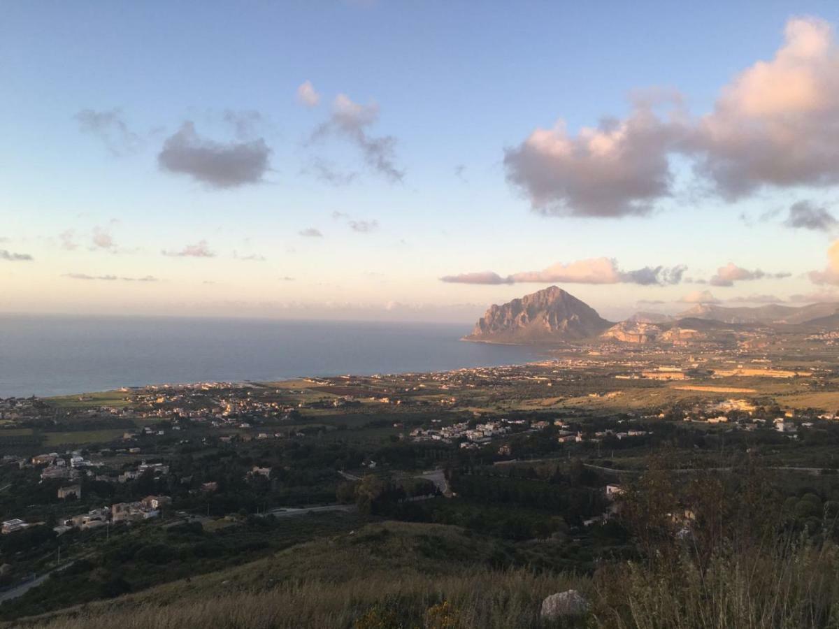 La Casa Di Paoletta A Due Passi Dal Mare Lägenhet Trapani Exteriör bild
