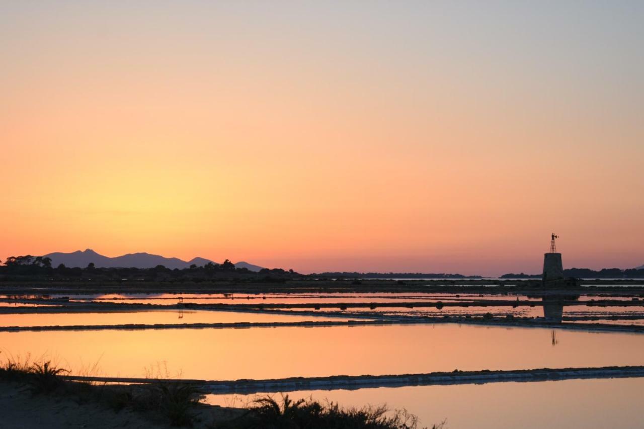 La Casa Di Paoletta A Due Passi Dal Mare Lägenhet Trapani Exteriör bild