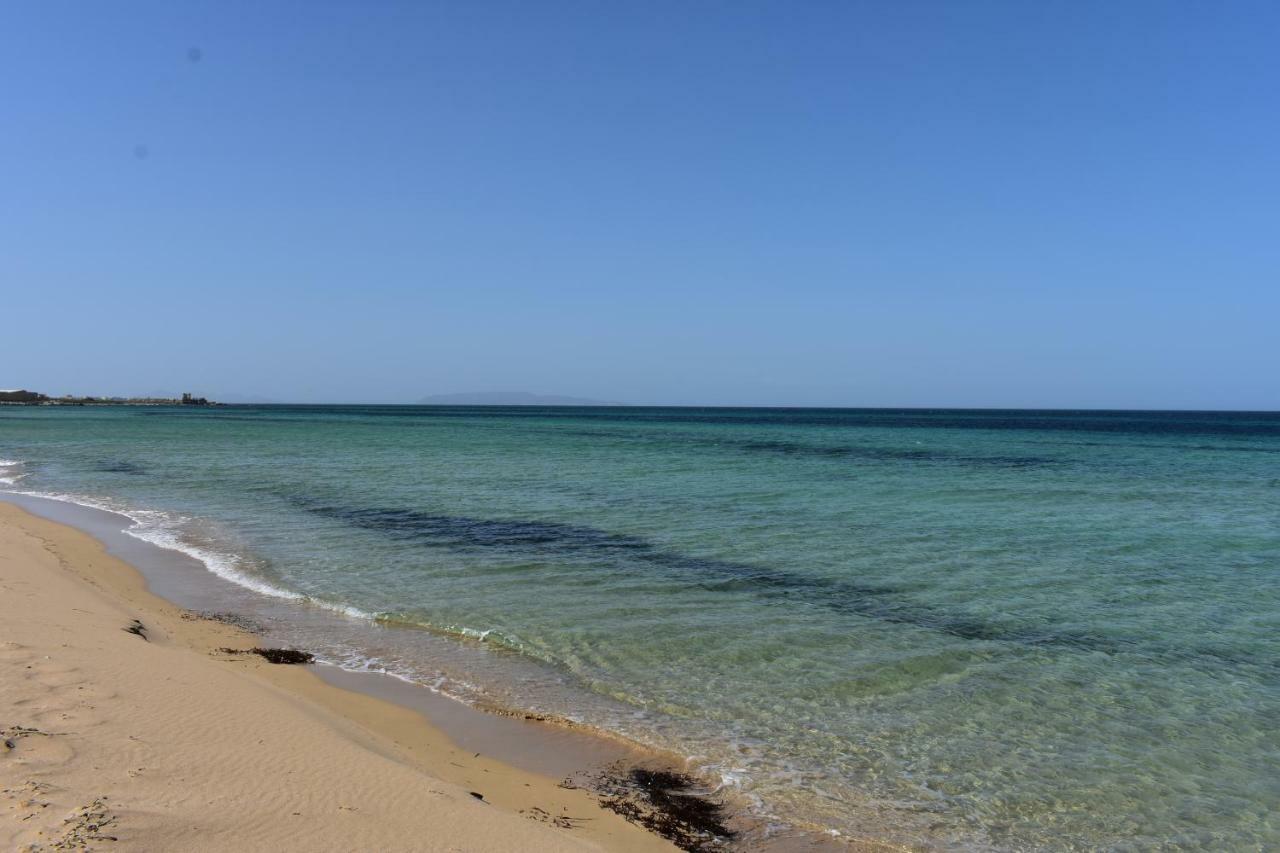 La Casa Di Paoletta A Due Passi Dal Mare Lägenhet Trapani Exteriör bild